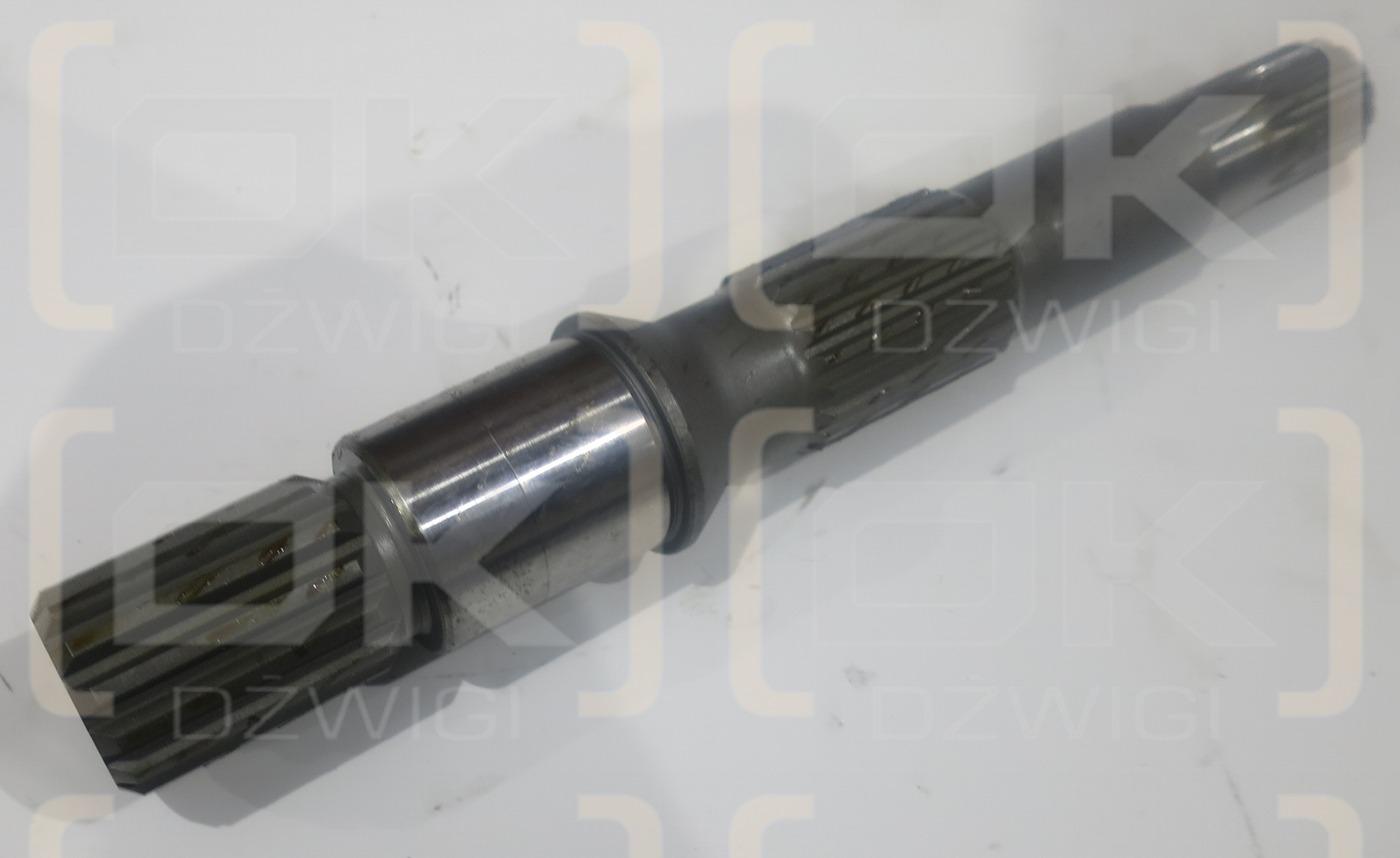 MA10V060 SAE C 14 ZÄHNE