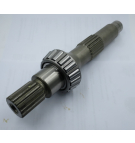 MA10V100 SAE 1.1/2 EJE 17 DIENTES