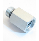 7/16 SORB MALE/FIXED FEMALE