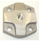 PGP503 BACK COVER + EXT DRAIN LINE