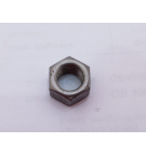3/8 UNF HEX STEEL FULL NUT