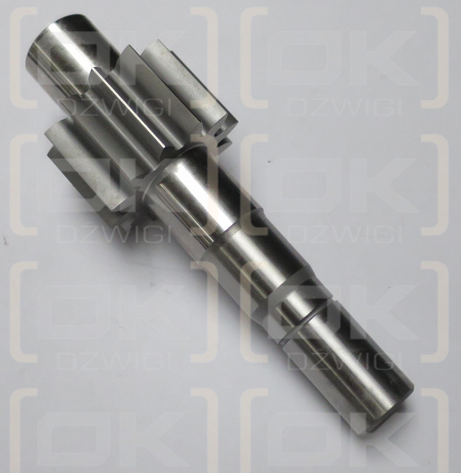 PGP511 15CC  16MM PARALLEL SHAFT