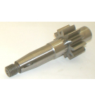 PGP511 12CC 17MM 1:5 KEGELANTRIEB