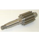 PGP511 31CC 17MM 1:5 KEGELANTRIEB