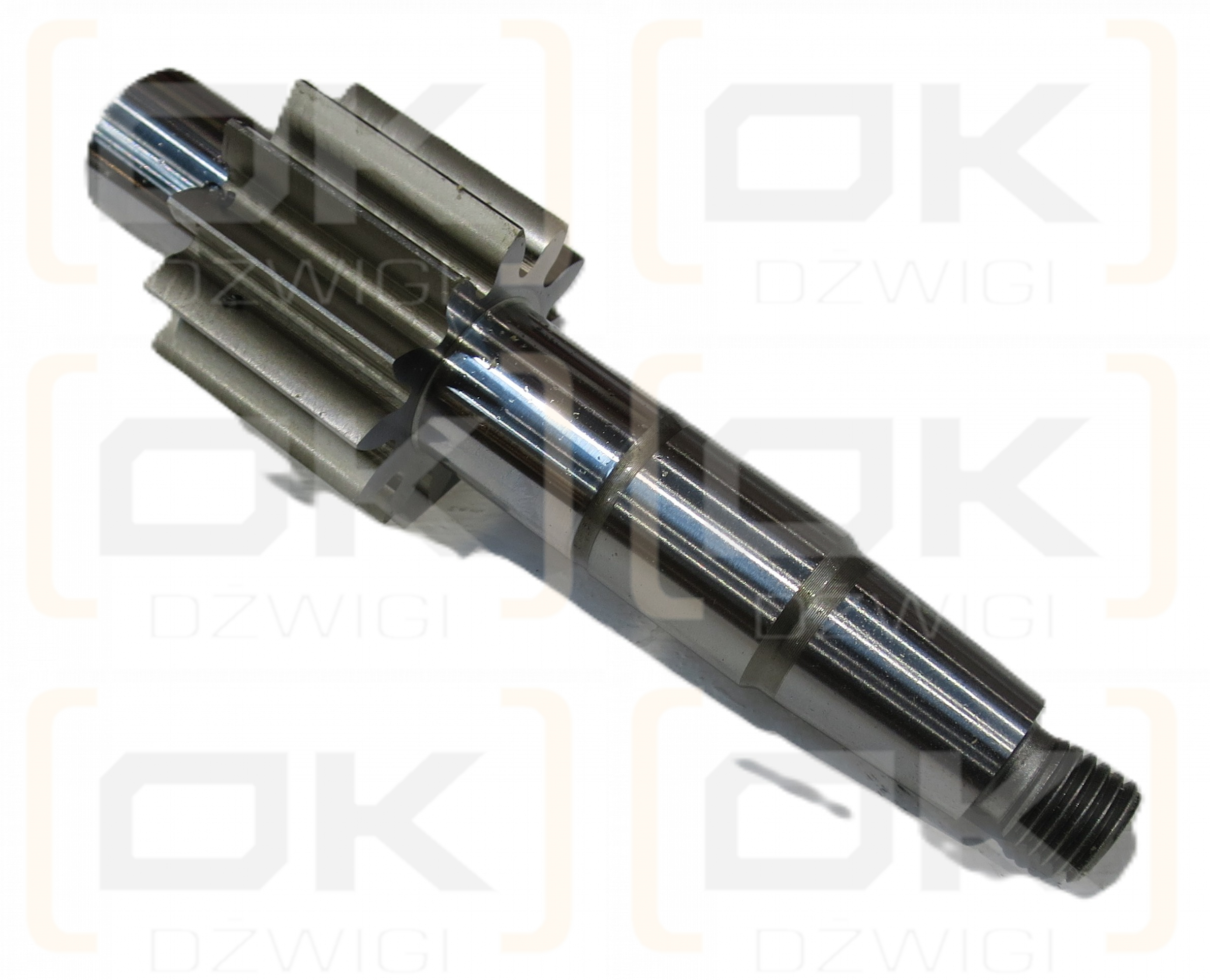 PGP511 19CC 17MM 1:8 TAPER DRIVE