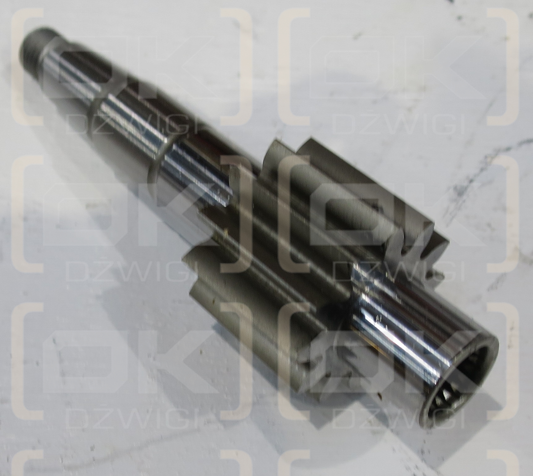 PGP511 19CC 17MM 1:8 TAPER DRIVE