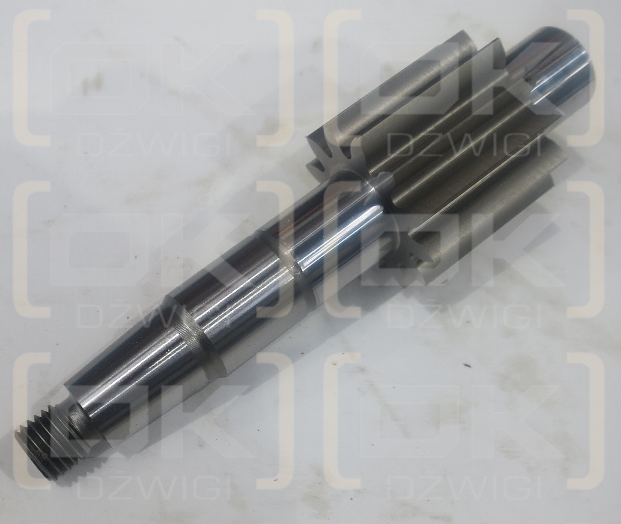 PGP511 23CC 17MM 1:8 TAPER DRIVE