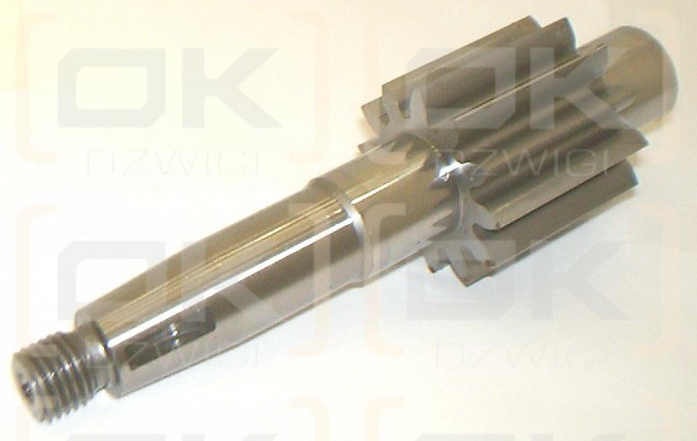 PGP511 23CC 1:8 KEGEL