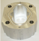 PGP511 6CC LEERKÖRPER MIT SCHAUFELN