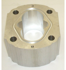 PGP511 8CC LEERKÖRPER MIT SCHAUFELN