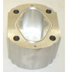 PGP511 19CC LEERKÖRPER MIT SCHAUFELN