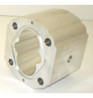 PGP511 23CC LEERKÖRPER MIT SCHAUFELN