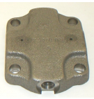 PGP511 END COVER BOTTOM 7/16 UNF