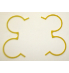 PGP511 BACK UP CHANNEL SEAL