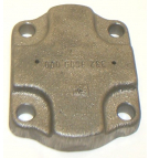 PGP511 BLANK PRESSURE END COVER