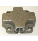 PGP511 PRESSURE END COVER WITH INT