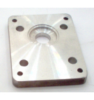 PGP511 FRONT SECTION  REAR FLANGE