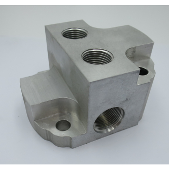 PGP511 1/2 BSP PUERTOS TRASEROS + RV CAV