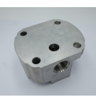 PGP511 1/2 BSP REAR PORTS + RV CAV