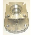 PGP511 2''X2'' 4 BOLT SHAFT END COV