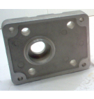 PGP511  REAR SECTION  FRONT FLANGE