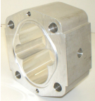 PGP517 12CC BLANK BODY WITH SCOOPS