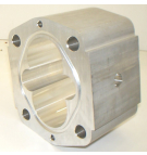 PGP517 25CC BLANK BODY WITH SCOOPS