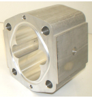 PGP517 38CC BLANK BODY WITH SCOOPS