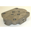 PGP517 PRESS END COVER INT DRAIN