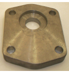 PGP517 PRESS END COVER MODULAR TYPE