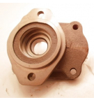 PGP517 A / 2BOLT SHAFT END COVER