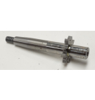 P23 SINGLE C2 1:8 TAPER SHAFT 0.8CC