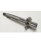 P23 SINGLE C2 1:8 TAPER SHAFT 1.2CC
