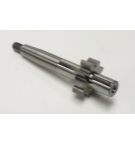 P23 SINGLE C2 1:8 TAPER SHAFT 2.1CC