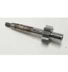 P23 SINGLE C2 1:8 TAPER SHAFT 2.5CC
