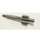 P23 SINGLE C2 1:8 TAPER SHAFT