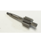 P23 SINGLE C2 1:8 TAPER SHAFT 5.8CC