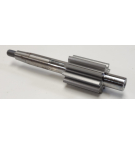 P23 SINGLE C2 1:8 TAPER SHAFT 7.9CC