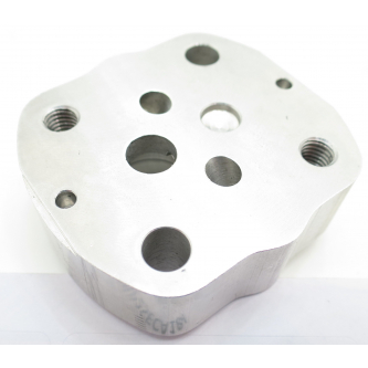 BRIDA P23 SH A1 40x40MM BI