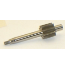 PGP503 1:5 SINGLE DRIVE SHAFT 5.8CC