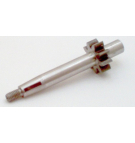 PBP503 SINGLE SEC DRIVE SHAFT 2.1CC