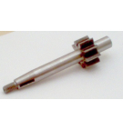 PBP503 SINGLE SEC DRIVE SHAFT 3.3CC