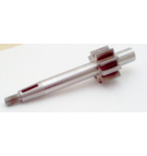 PBP503 SINGLE SEC DRIVE SHAFT 3.6CC