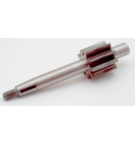 PBP503 SINGLE SEC DRIVE SHAFT 5.8CC