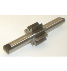 PGP503 5MM SHORT TANG FR SECTION