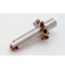 PGP503 5MM SHORT TANG SINGLE