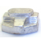 PGP503 REAR COVER NO TAPS RE