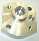 PGP503 SH END COV 40X40MM W/SEAL