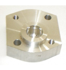 PGP503 SH END COV 40X40MM W/SEAL