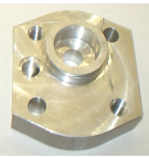 PGP503 INLET PORTED FLAN W SEAL CW